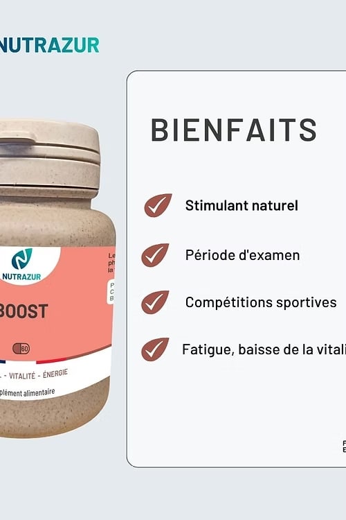 Pack Sport (Boost - Articulation - Mobilité+)