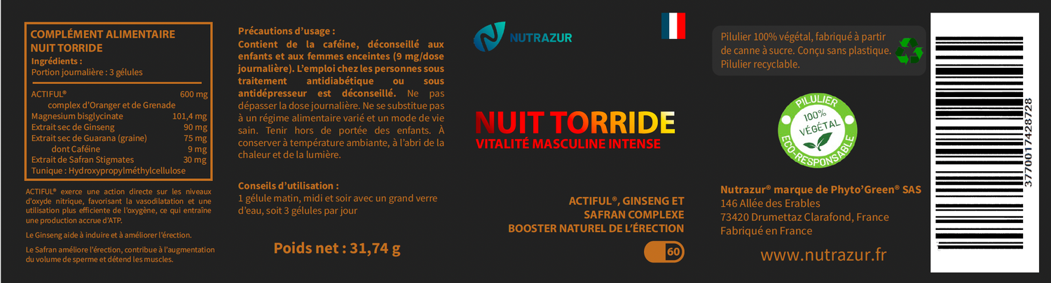 Nuit Torride