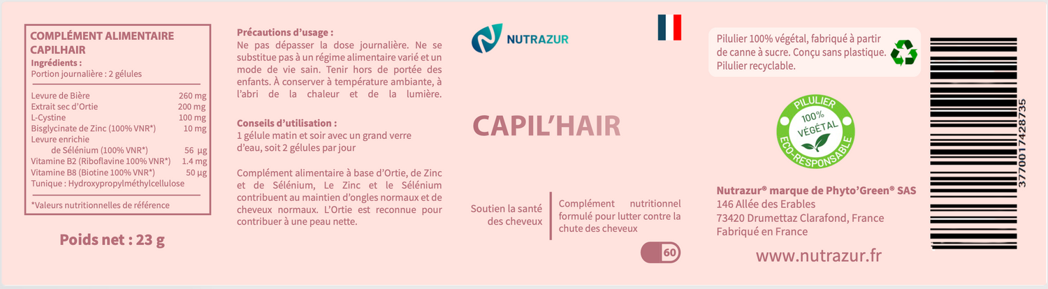Capil'Hair
