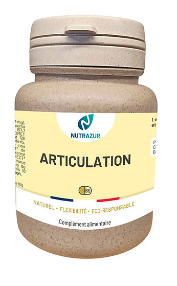 Articulation - protection articulaire et musculaire - sportif - arthrose (60 gélules)