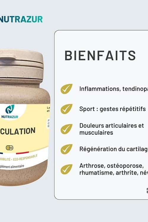 Pack Sport (Boost - Articulation - Mobilité+)