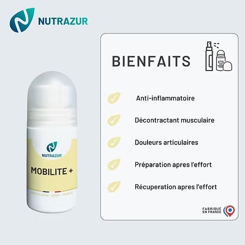 Pack Sport (Boost - Articulation - Mobilité+)