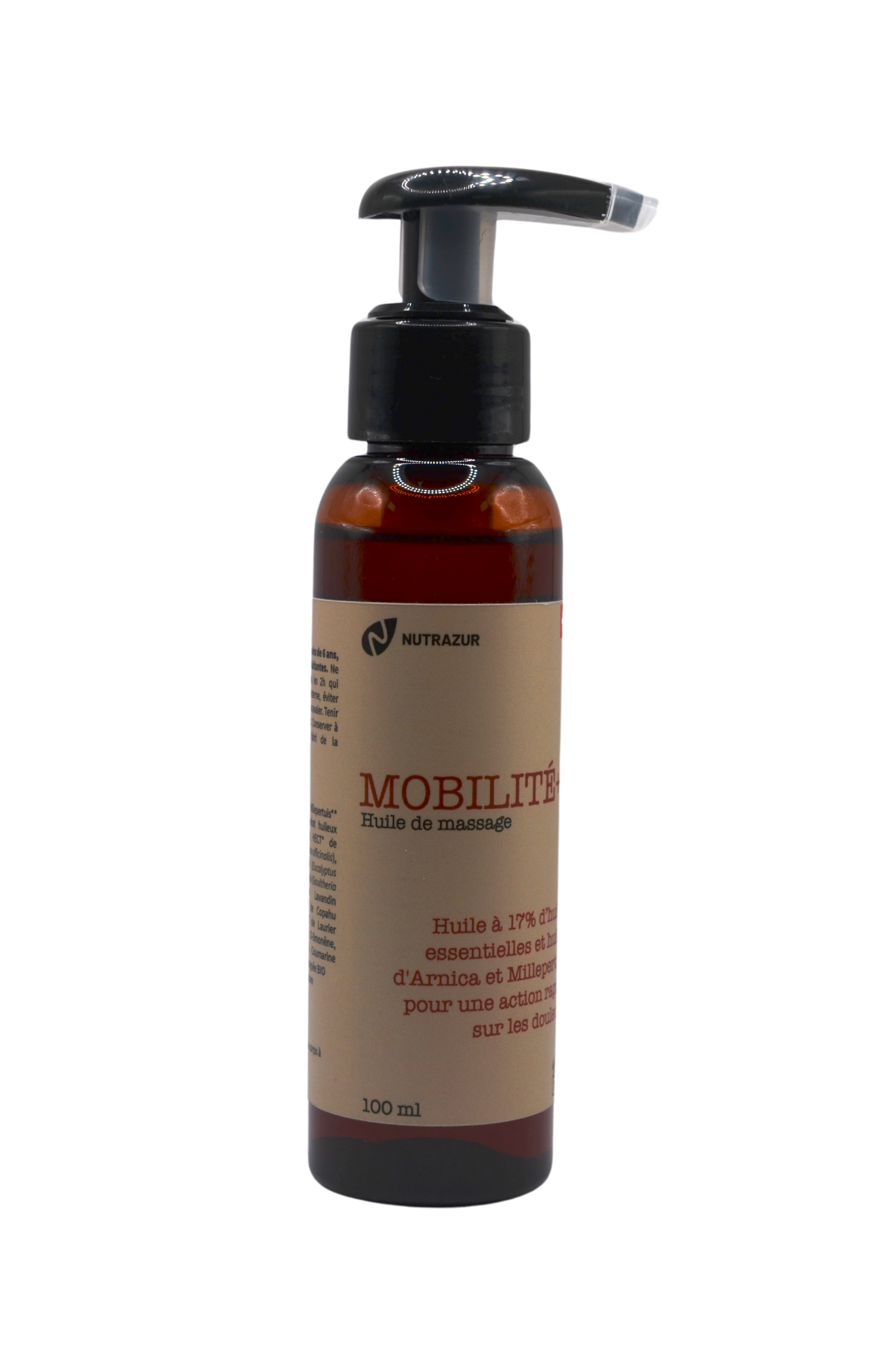 Mobilité+ fl de 100ml
