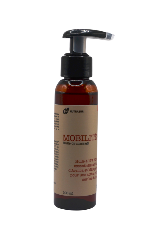 Mobilité+ fl de 100ml