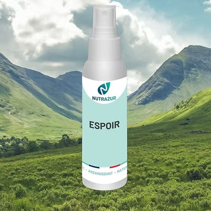 Parfum Espoir intérieur et maison (100ml)