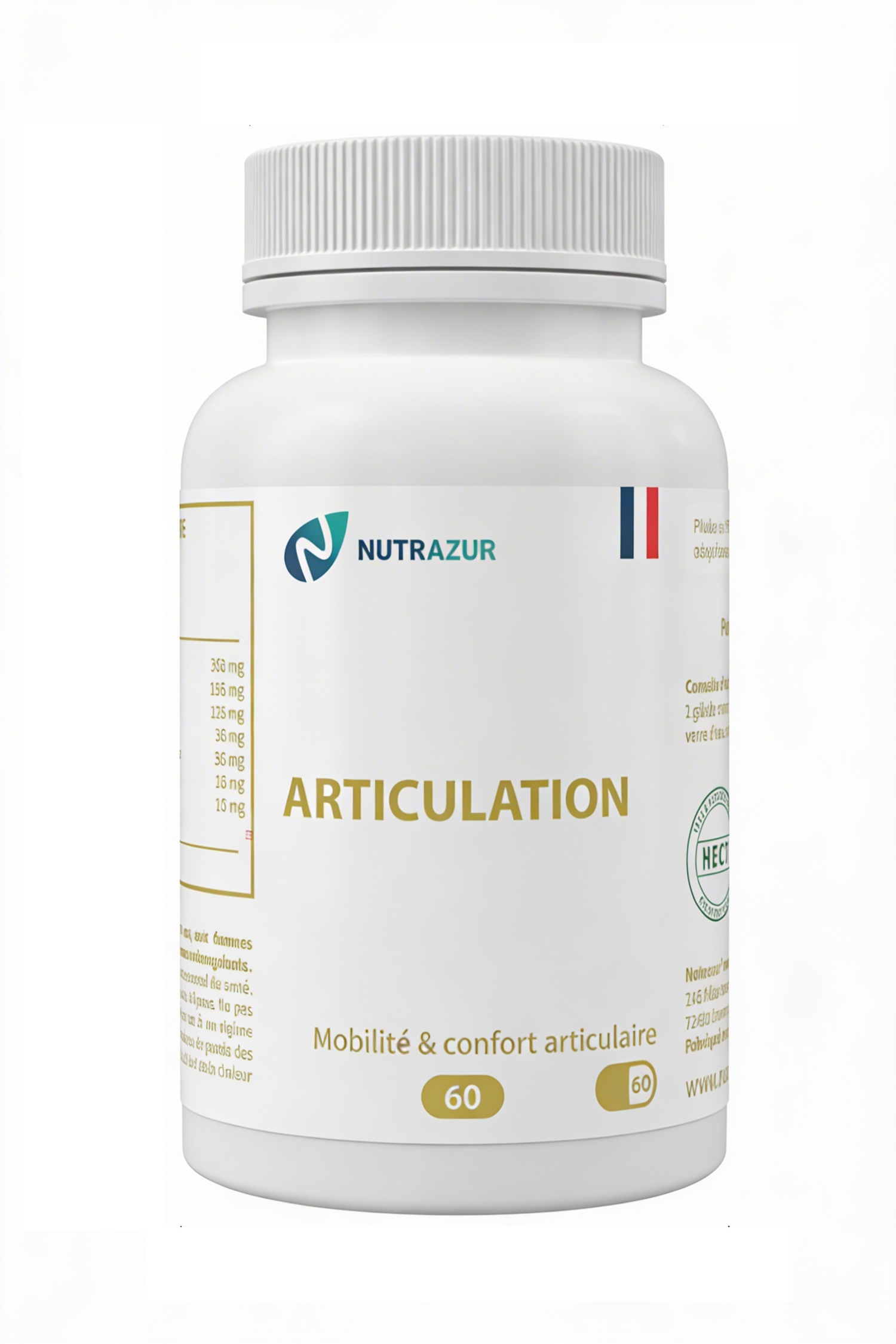 Articulation (60 gélules)