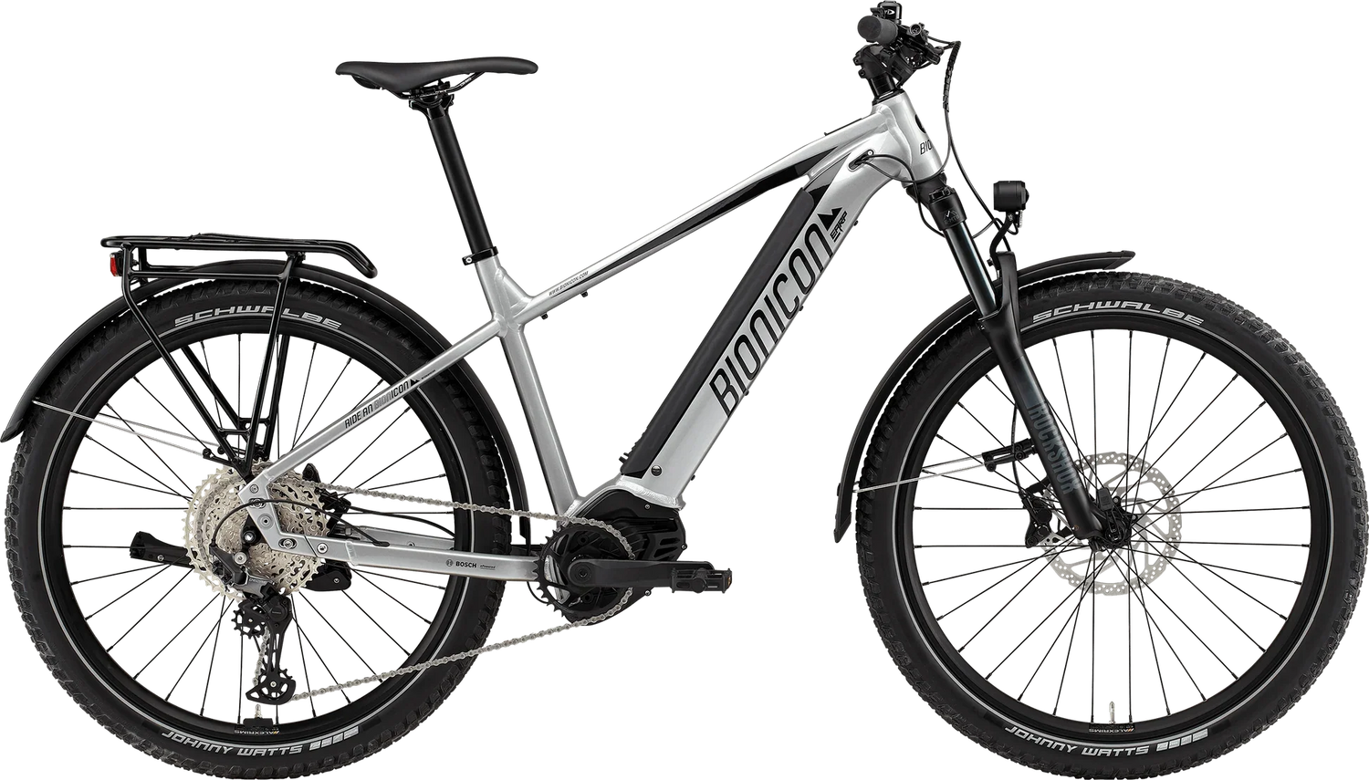 Bionicon Earp SUV E-SUV 27,5"