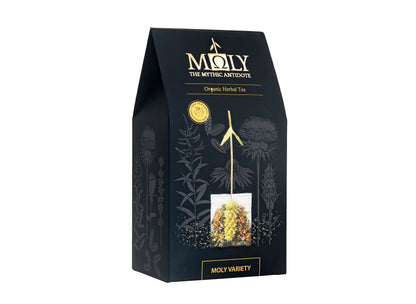MOLY VARIETY BIO (Geschenkbox)
