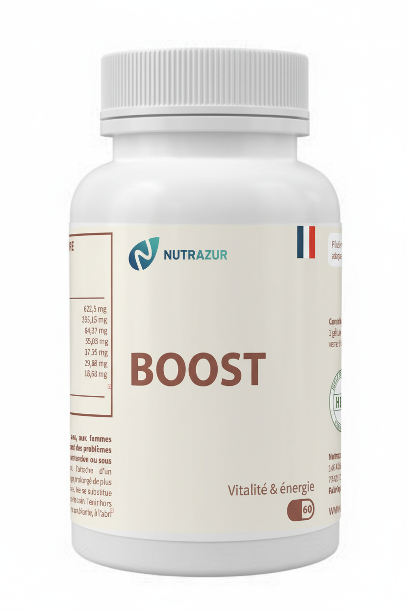 Boost (60 gélules)