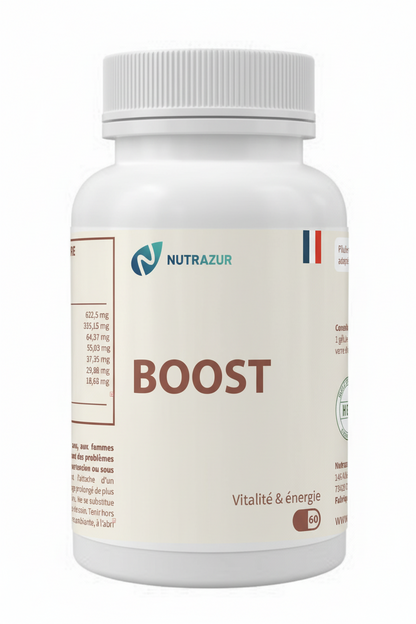 Boost (60 gélules)