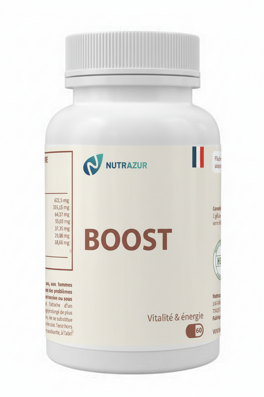 Boost (60 gélules)