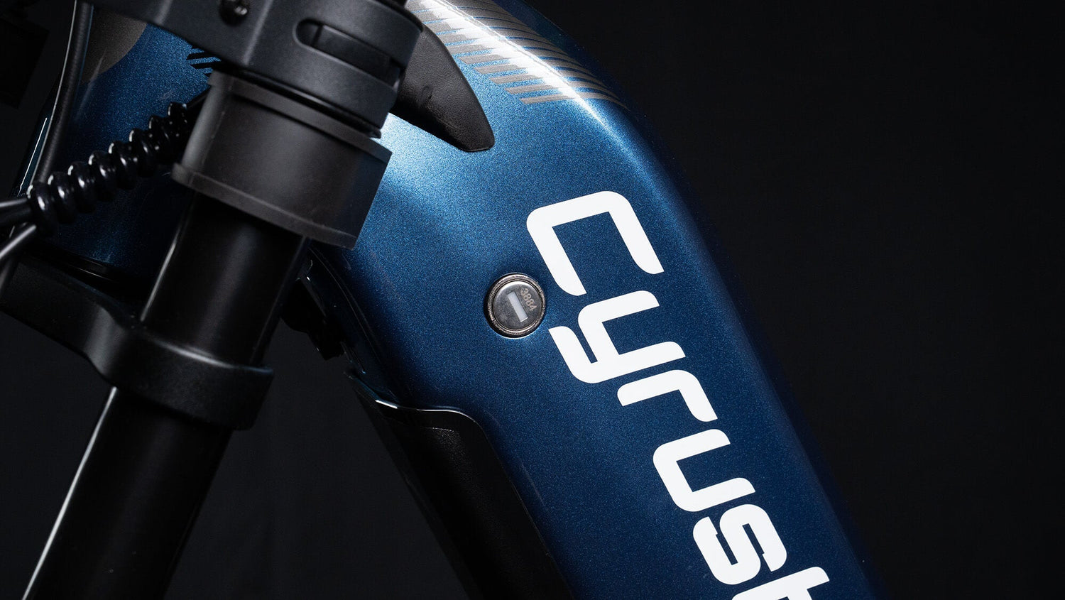 Elektro-Bike Trax 2.0