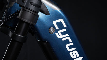 Elektro-Bike Trax 2.0