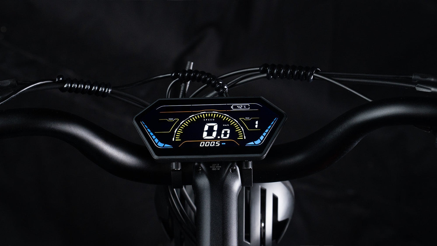 Elektro-Bike Trax 2.0