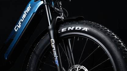 Elektro-Bike Trax 2.0