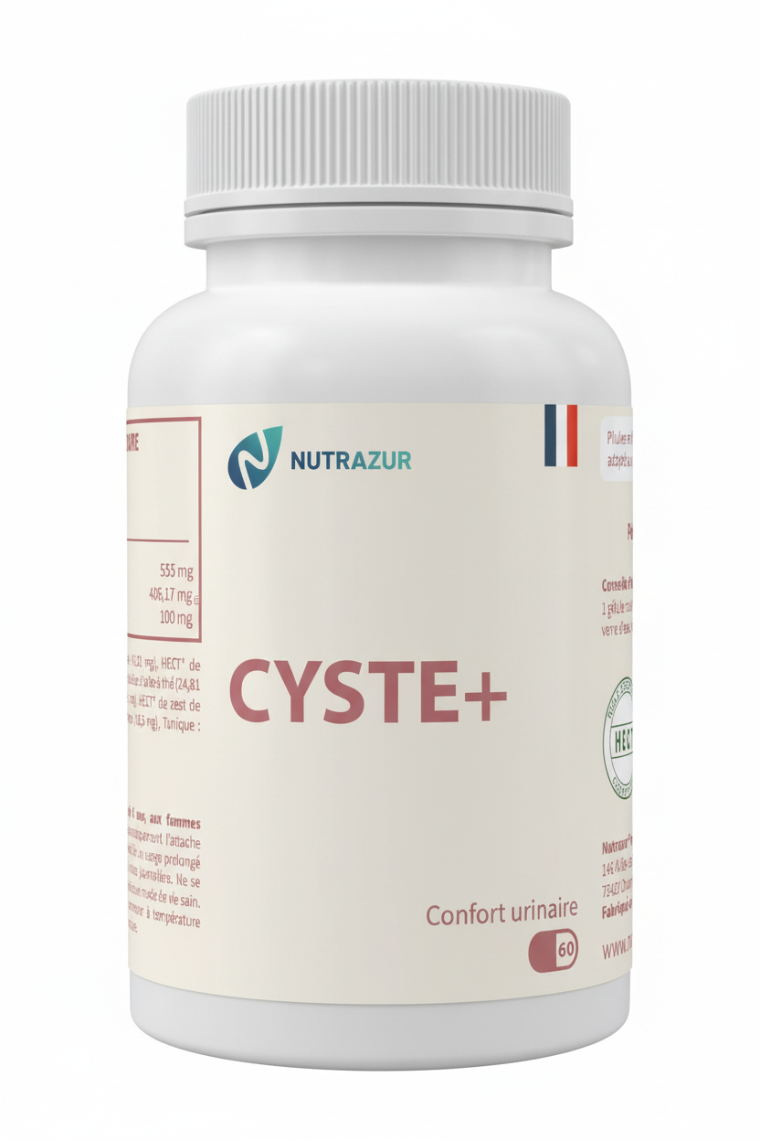 Cyste+ (60 gélules)