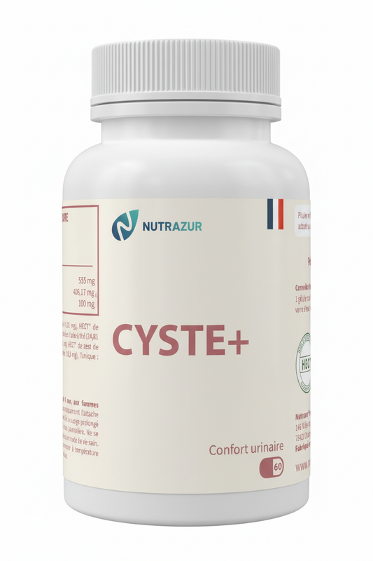 Cyste+ (60 gélules)