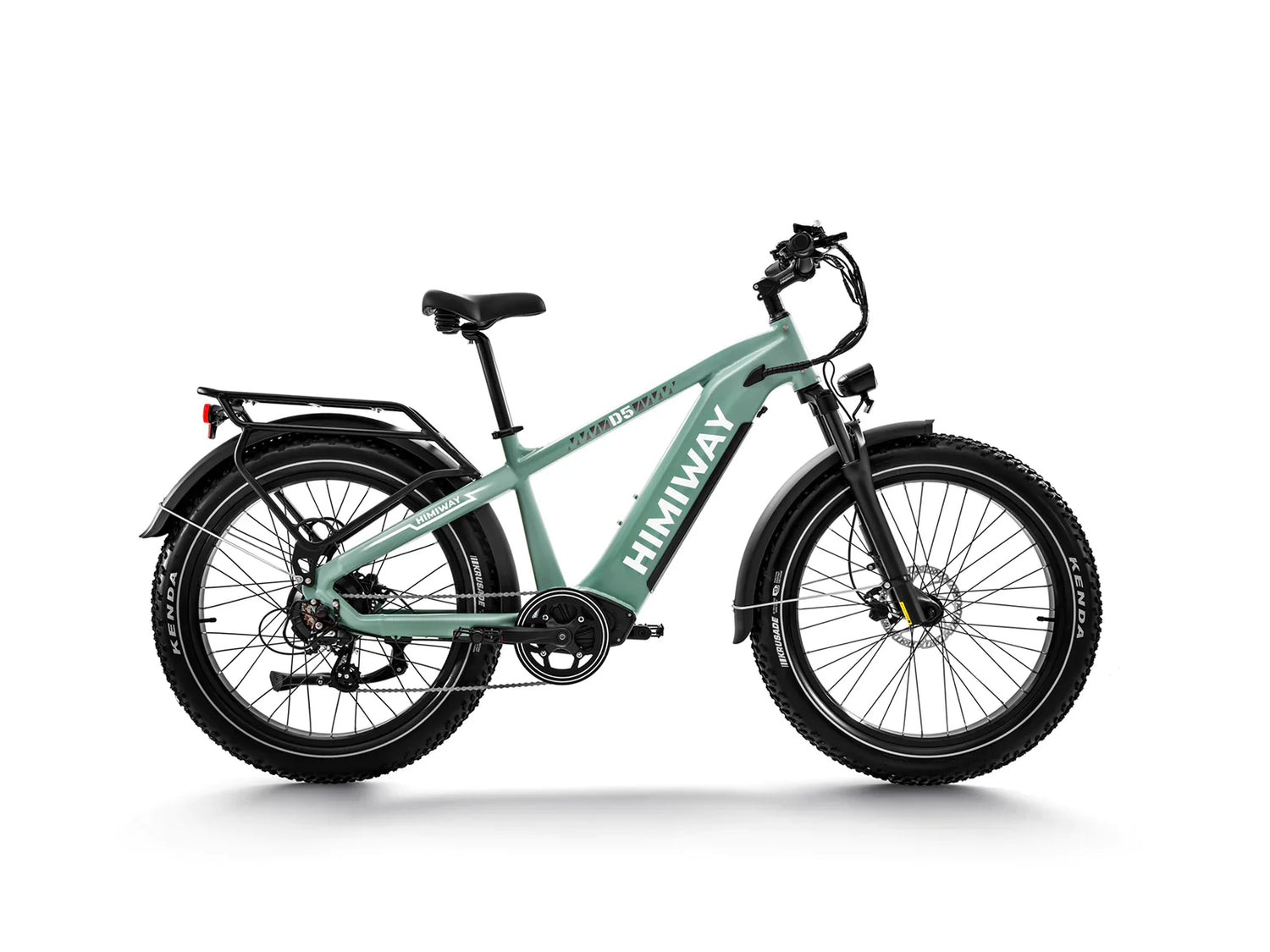 Himiway Zebra D5 2025 E-Bike - Fatbike