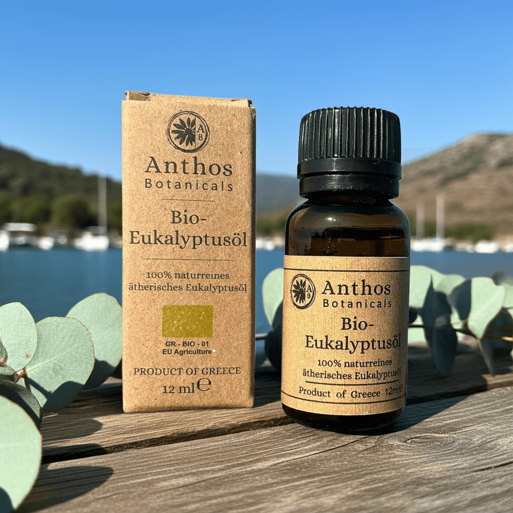 Eukalyptusöl BIO 12ml | Premiumöl