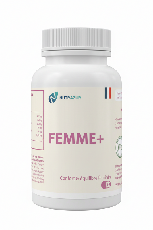 Femme + (60 gélules)