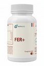 Fer+:  Bisglycinate de fer (60 gélules)
