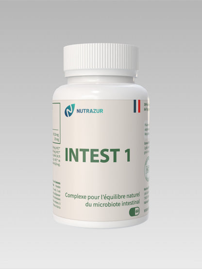 Intest 1 (60 gélules)