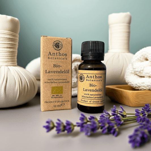 Lavendelöl Bio 12ml | Premiumöl