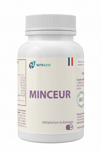 Minceur (60 gélules)