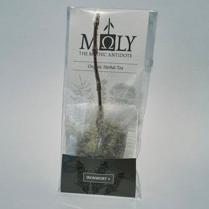MOLY Ironwort und Zitronenverbene Bio Ho.Re.Ca.