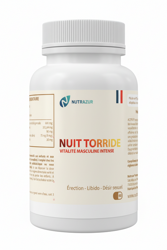 Nuit Torride (60 gélules)