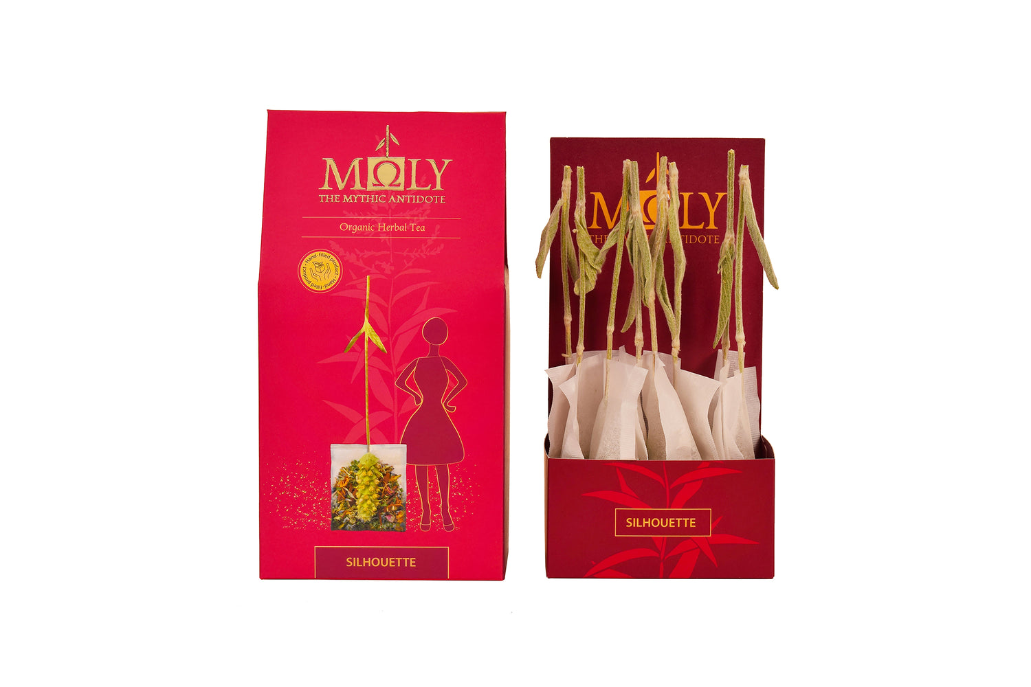 MOLY Silhouette BIO | patentiert