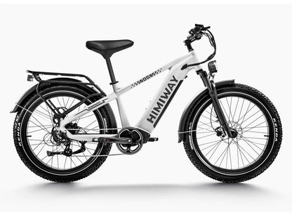 Himiway Zebra D5 2025 E-Bike - Fatbike