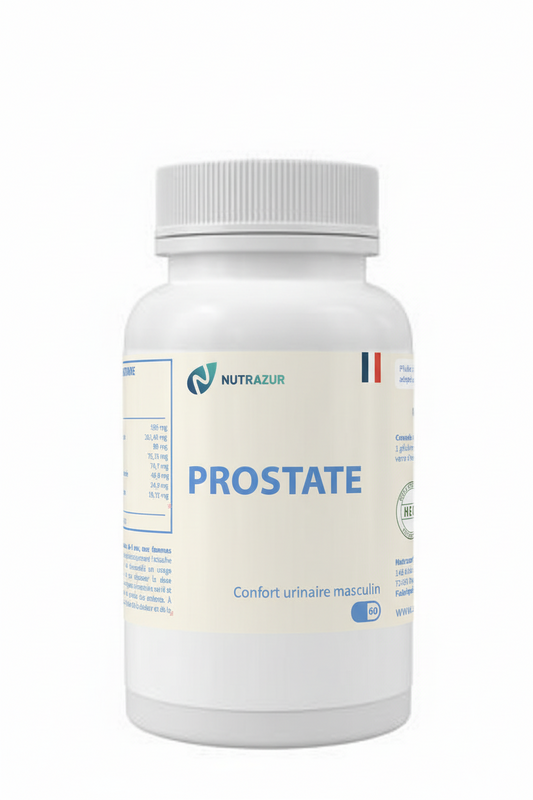 Prostate (60 gélules)
