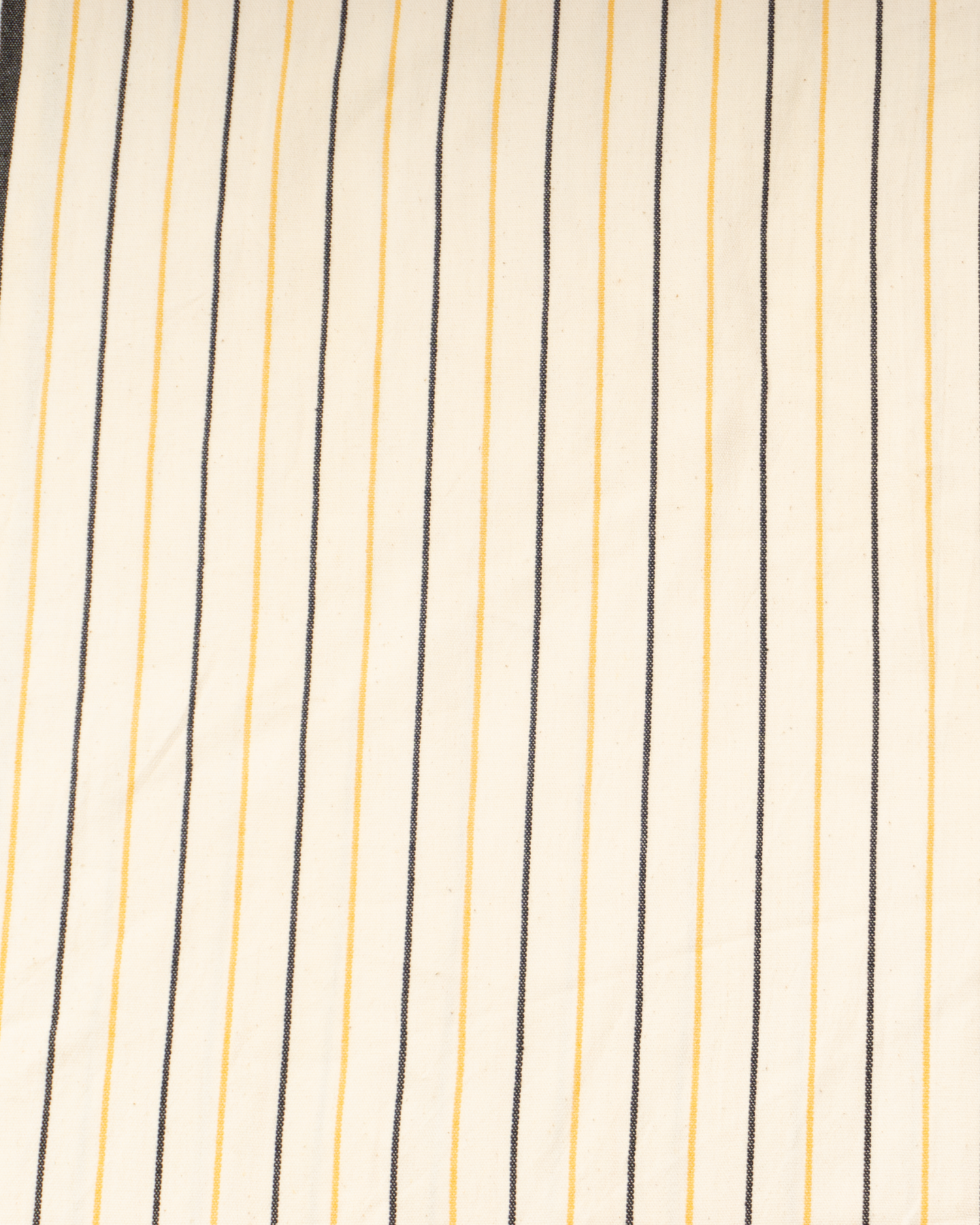 Women Hooded Beach Pool Spa Sauna Poncho, Changing Towel - Stripe Yellow, with Recycled Gift Box