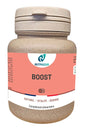 Boost : Stimulant naturel physique et mental - sportif - fatigue passagère (60 gélules)