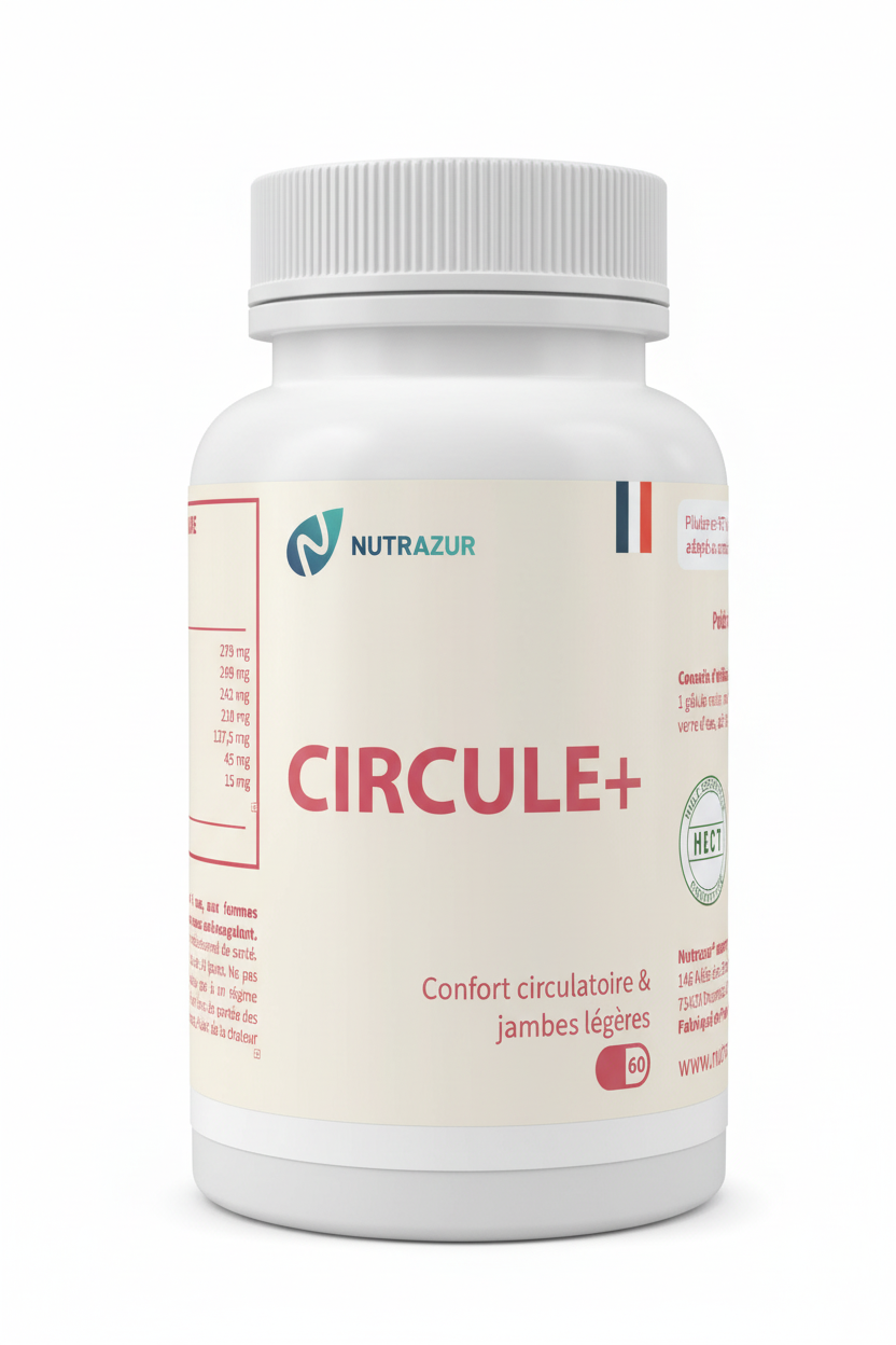 Circule +  (60 gélules)