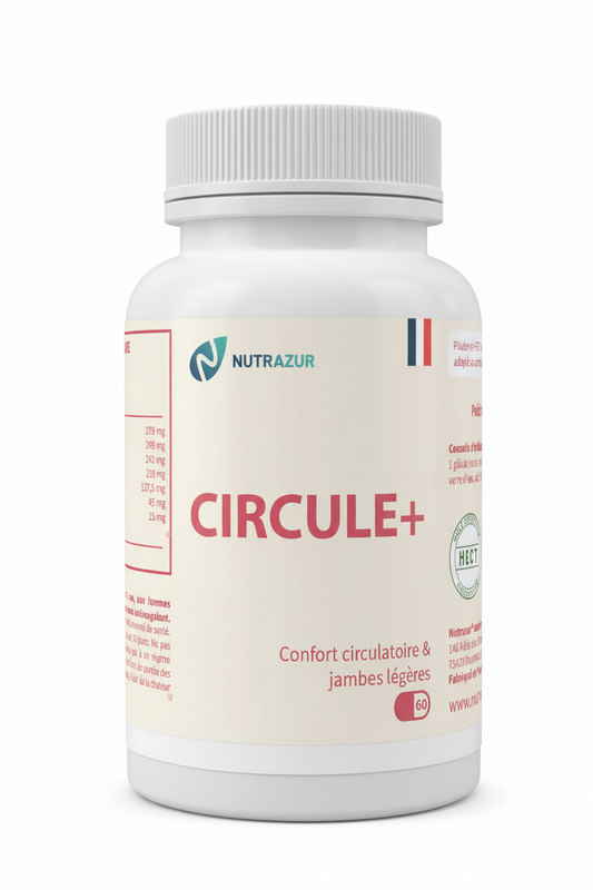 Circule +  (60 gélules)
