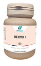 Dermo 1 : idéal pour les peaux abimées (acné, eczéma, psoriasis)      (60 gélules)