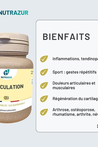 Pack Sport (Boost - Articulation - Mobilité+)