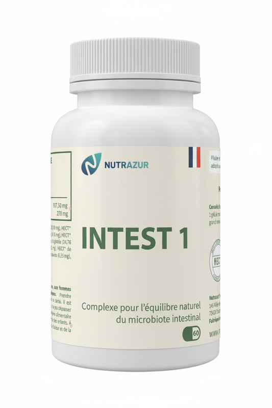 Intest 1 (60 gélules)