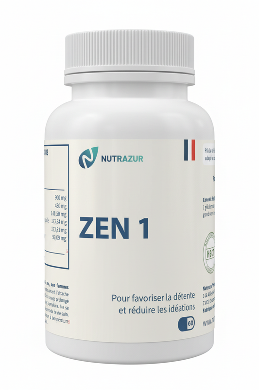 Zen 1 (60 gélules)