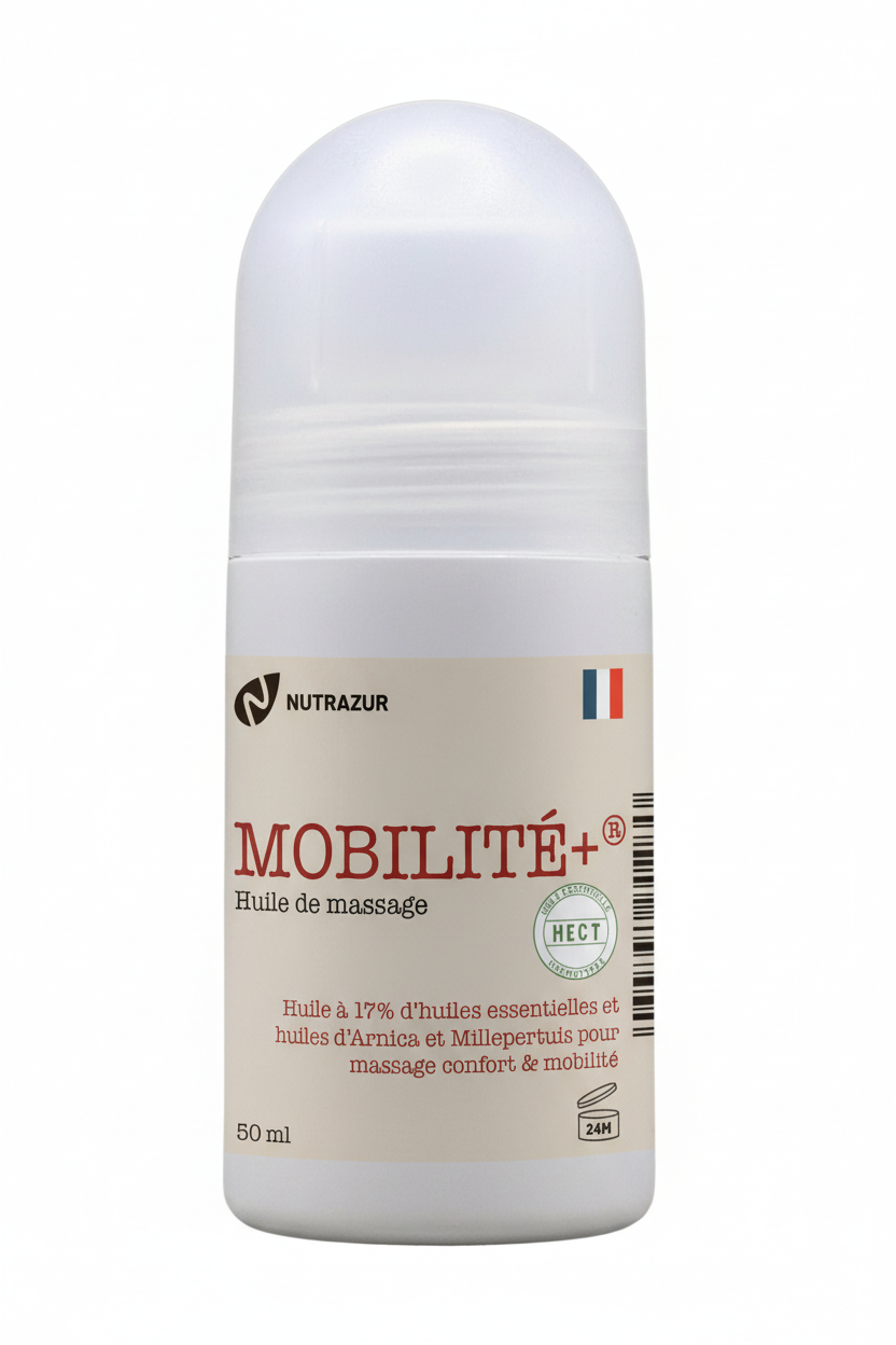 Mobilité+  Roll'n 50ml