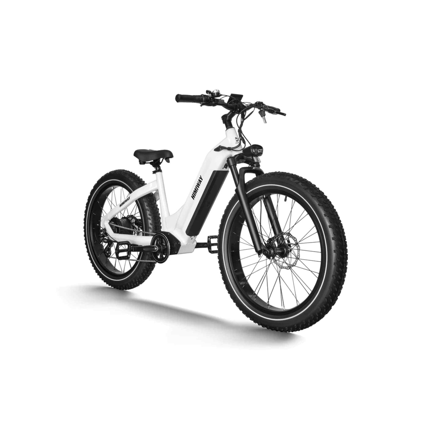 Himiway Zebra D5 2025 E-Bike - Fatbike