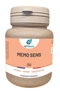 Mémo Sens : soutient, renforce et stimule la mémoire (60 Gélules)