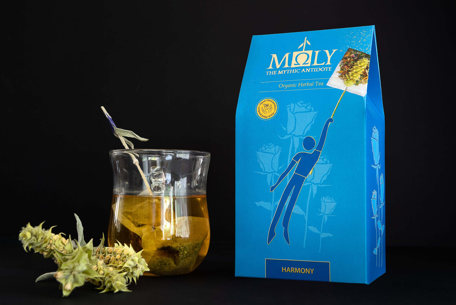 MOLY Harmony BIO Ho.Re.Ca.-patentierte Harmonie