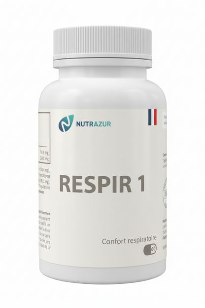Respir 1 (60 gélules)