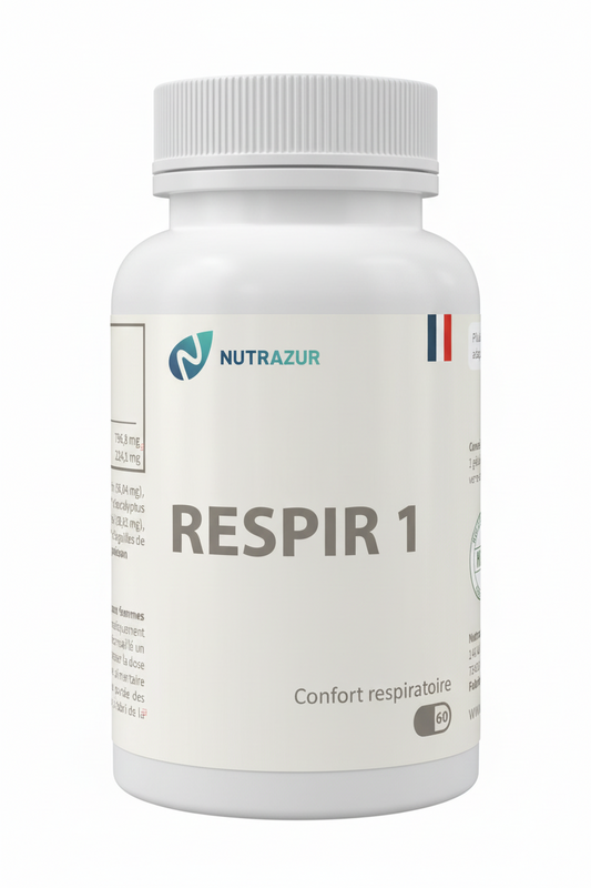 Respir 1 (60 gélules)